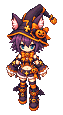 Halloween Transformation 5