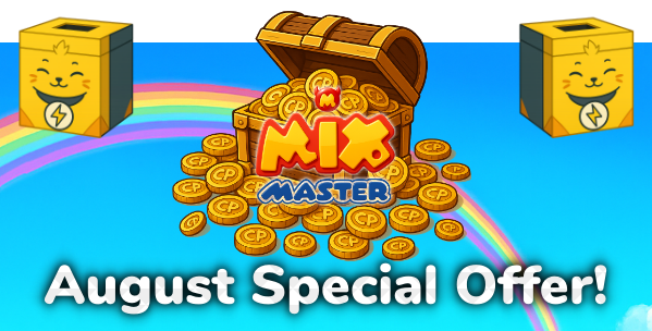 August Special Offer!