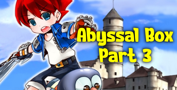 The Abyss Box Part 3