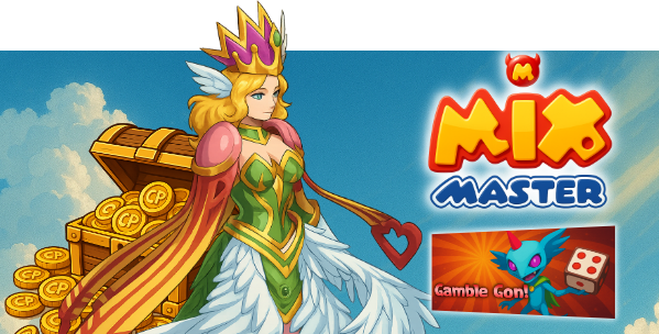 Gamble Gon Event Results