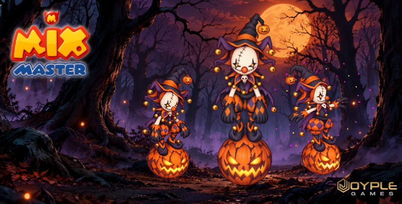 Halloween Event: El Clown, the Midnight Clown
