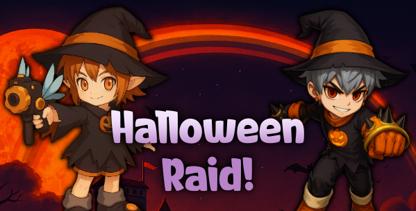 Halloween Raid