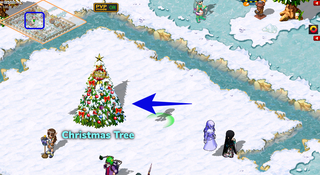 Christmas Tree - Magirita