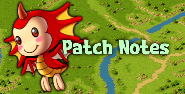 Beginner Boost & Patch notes