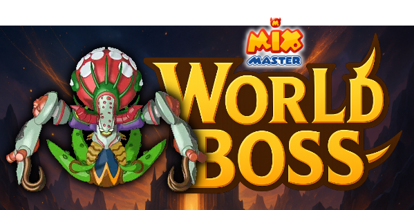 World Boss: Season 8
